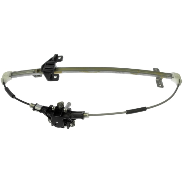 Dorman Rear Passenger Side Manual Window Regulator 749-009