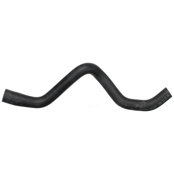 Gates Hvac Heater Molded Hose 19978