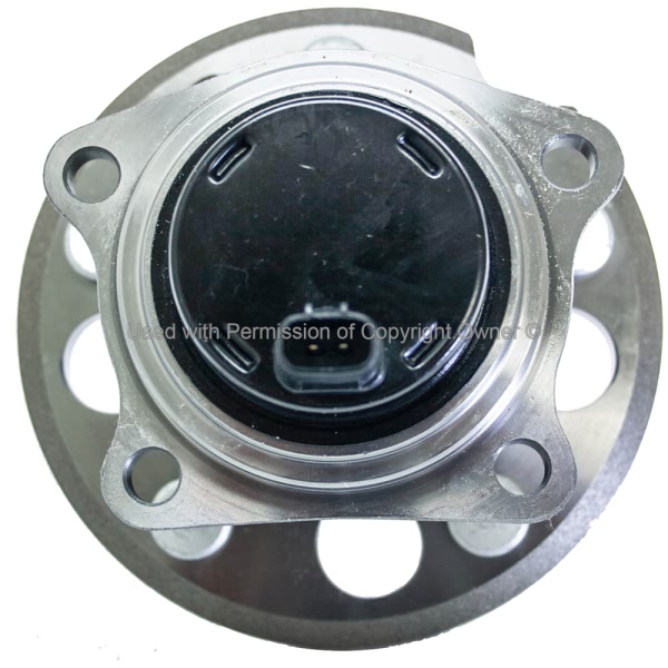 Quality-Built WHEEL BEARING AND HUB ASSEMBLY WH512280