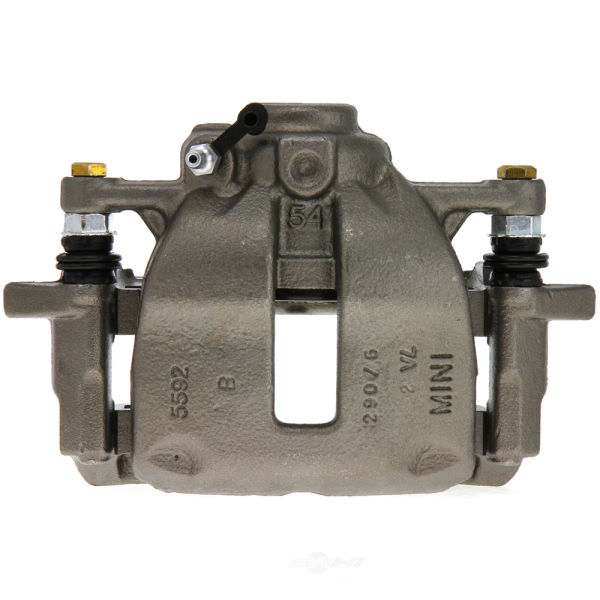 Centric Remanufactured Semi-Loaded Front Passenger Side Brake Caliper 141.34091