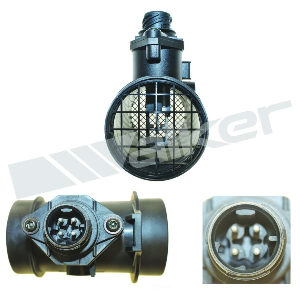 Walker Products Mass Air Flow Sensor 245-1219