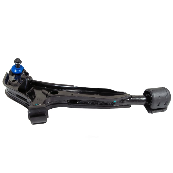 Mevotech Supreme Front Passenger Side Lower Non Adjustable Control Arm And Ball Joint Assembly CMS20461