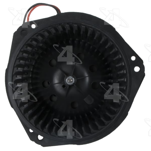 Four Seasons Hvac Blower Motor With Wheel 35002