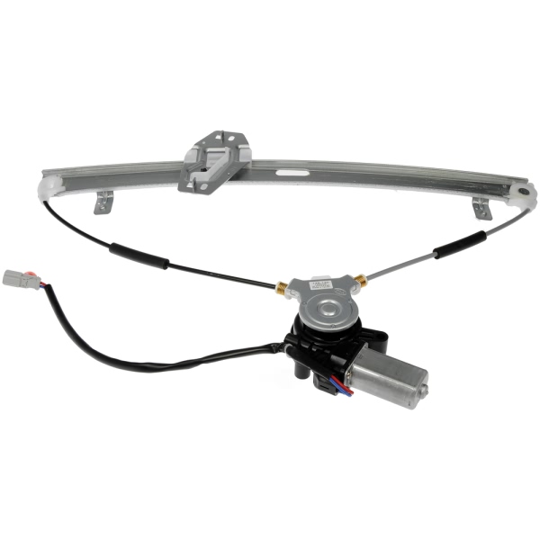 Dorman OE Solutions Front Passenger Side Power Window Regulator And Motor Assembly 748-130