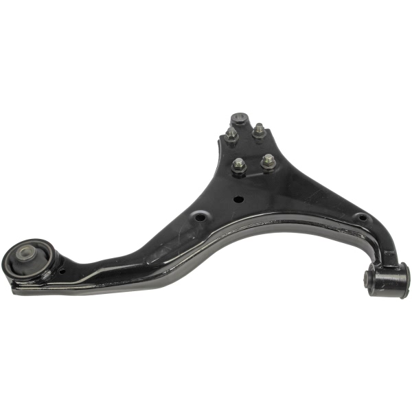 Dorman Front Driver Side Lower Non Adjustable Control Arm 521-663