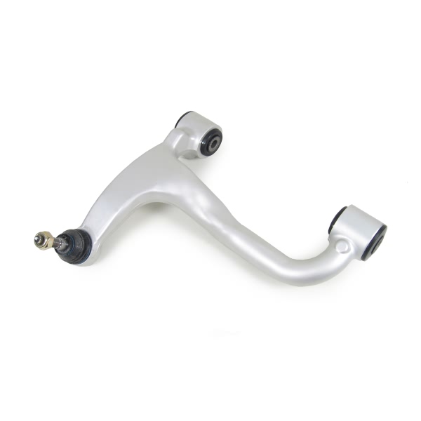 Mevotech Supreme Rear Passenger Side Upper Non Adjustable Control Arm And Ball Joint Assembly CMS10129
