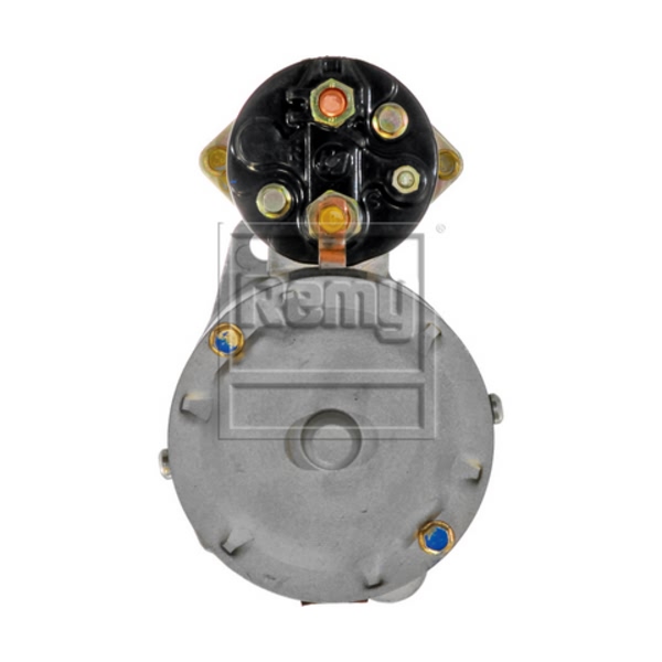 Remy Remanufactured Starter 25532