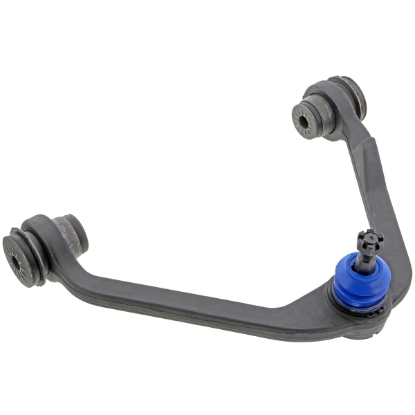 Mevotech Supreme Front Passenger Side Upper Non Adjustable Heavy Duty Forging Greasable Control Arm And Ball Joint Assembly CMK8728T