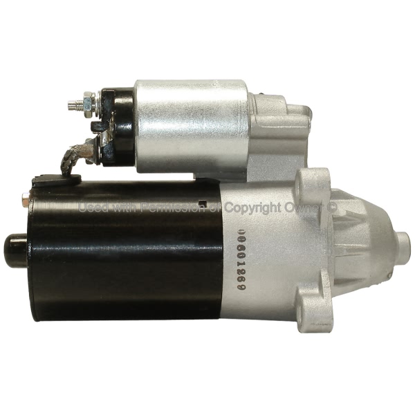 Quality-Built Starter Remanufactured 3267S