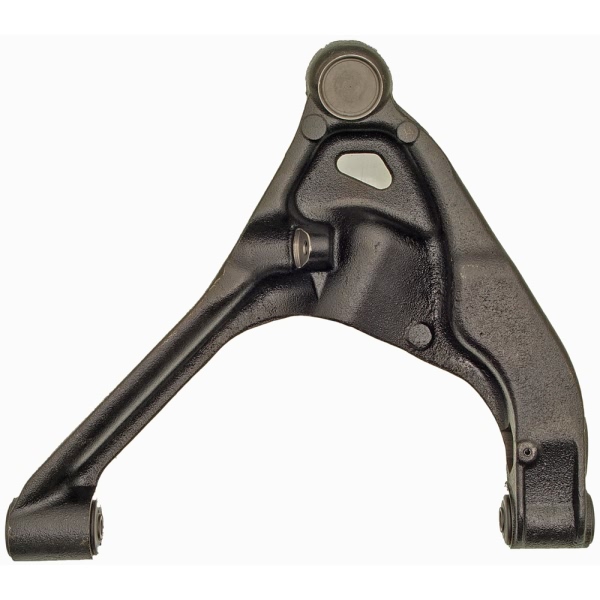 Dorman Front Passenger Side Lower Non Adjustable Control Arm And Ball Joint Assembly 520-306