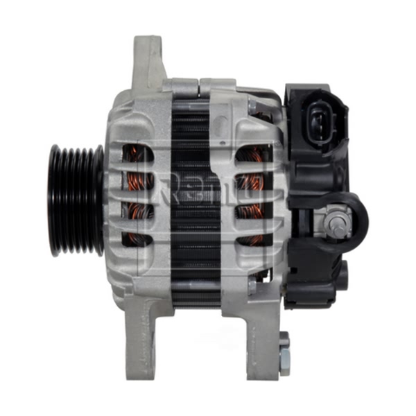 Remy Remanufactured Alternator 11117