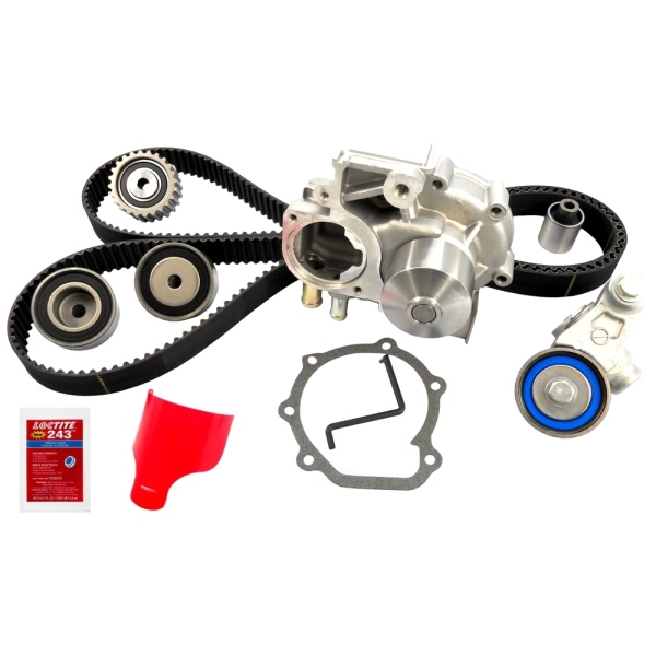 Gates Powergrip Timing Belt Kit TCKWP328C