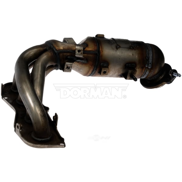 Dorman Stainless Steel Natural Exhaust Manifold 674-676