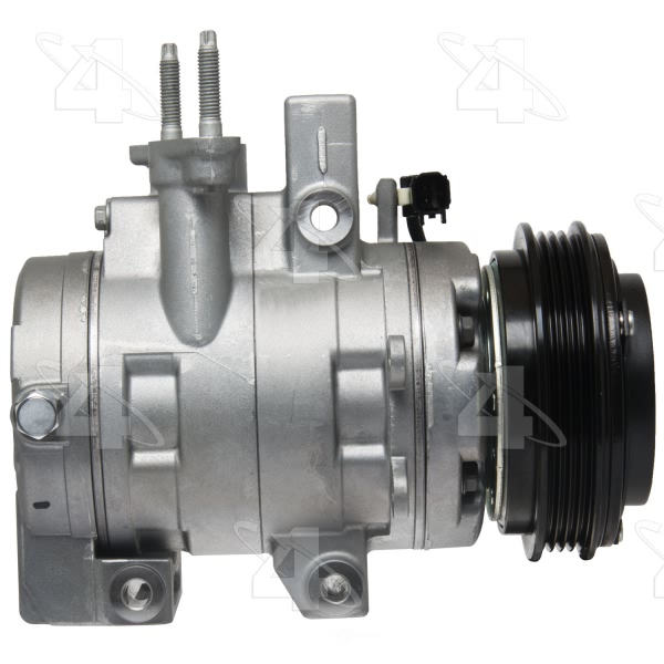 Four Seasons A C Compressor With Clutch 158664