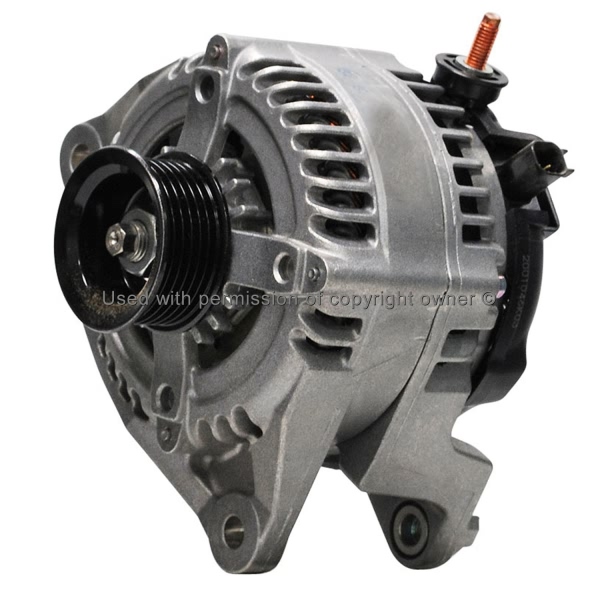 Quality-Built Alternator Remanufactured 15028