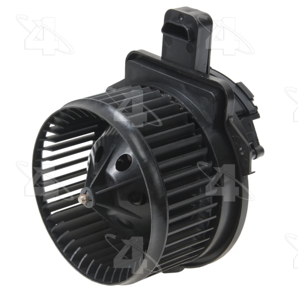 Four Seasons Hvac Blower Motor With Wheel 75062