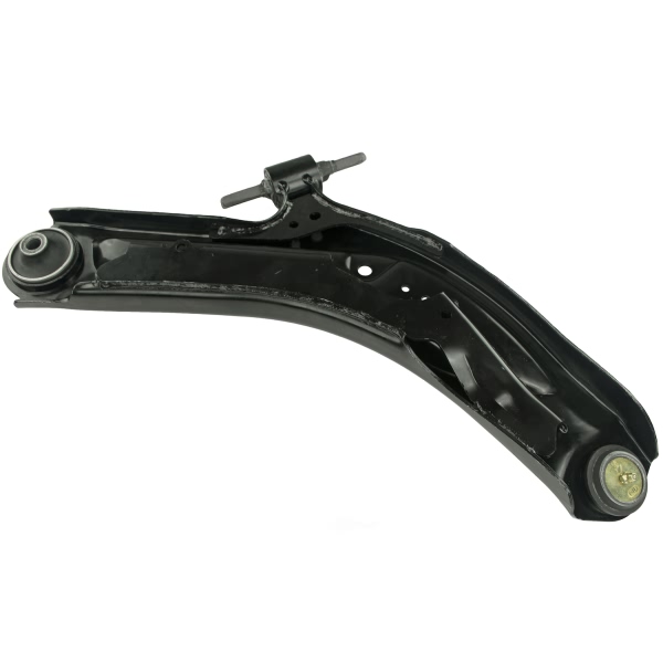 Mevotech Supreme Front Driver Side Lower Non Adjustable Control Arm And Ball Joint Assembly CMS301169