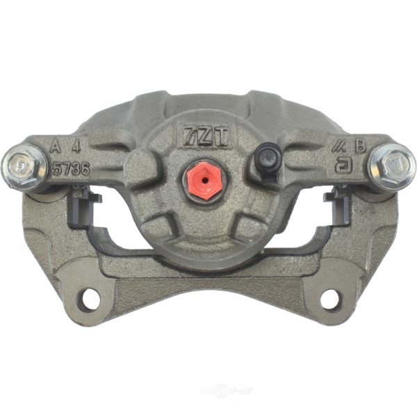 Centric Remanufactured Semi-Loaded Front Passenger Side Brake Caliper 141.46095