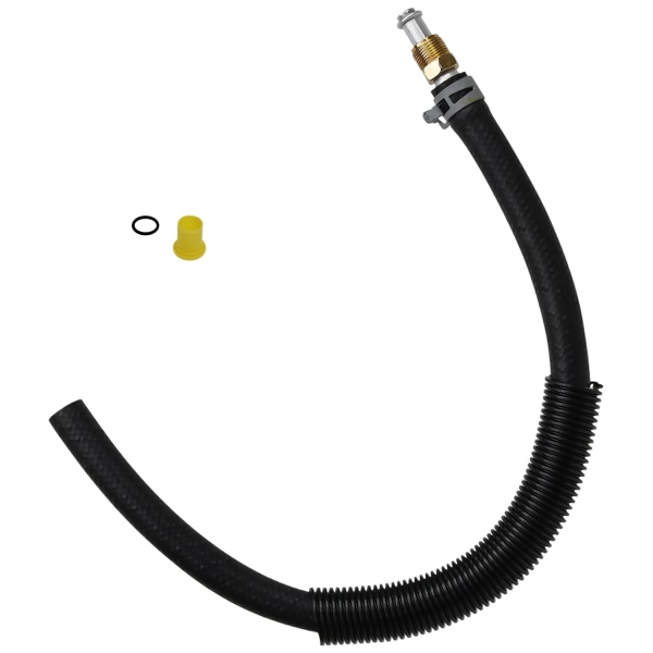 Gates Power Steering Return Line Hose Assembly Gear To Cooler 352029