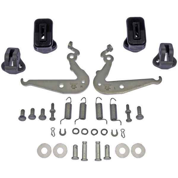 Dorman Rear Parking Brake Bell Crank Kit 924-753