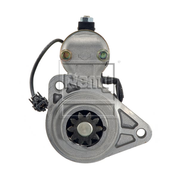 Remy Remanufactured Starter 17379