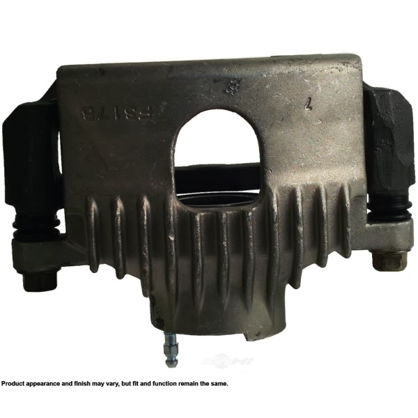 Cardone Reman Remanufactured Unloaded Caliper w/Bracket 19-B2586