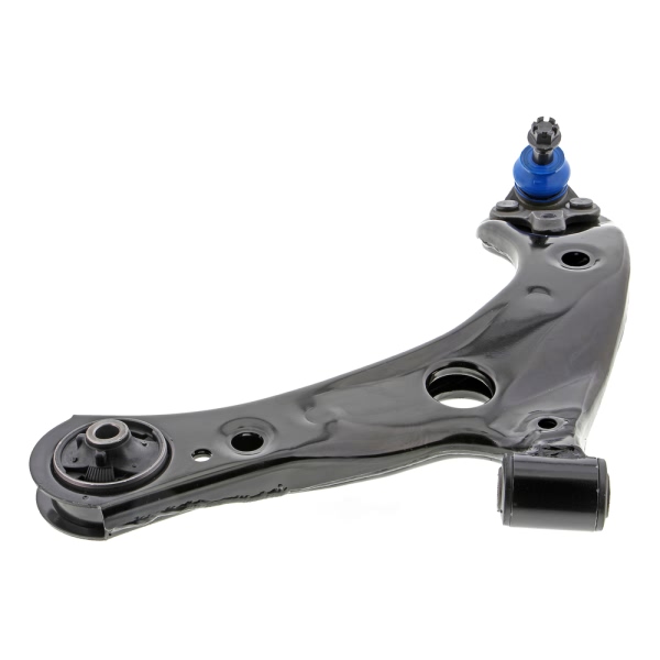 Mevotech Supreme Front Driver Side Lower Non Adjustable Control Arm And Ball Joint Assembly CMS861259