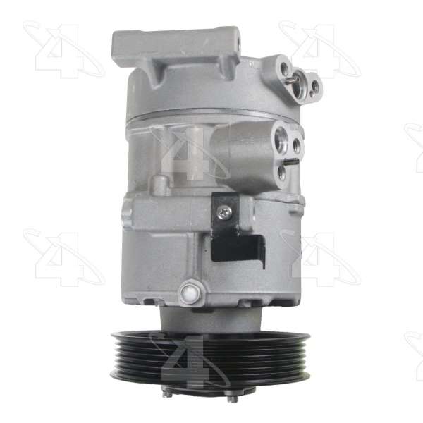 Four Seasons A C Compressor With Clutch 168357