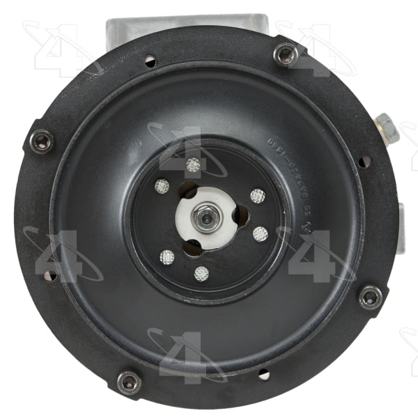 Four Seasons A C Compressor With Clutch 158368