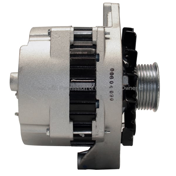 Quality-Built Alternator Remanufactured 7813610