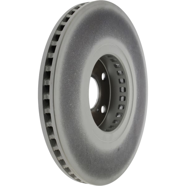 Centric GCX Hc Rotor With High Carbon Content And Partial Coating 320.44137C