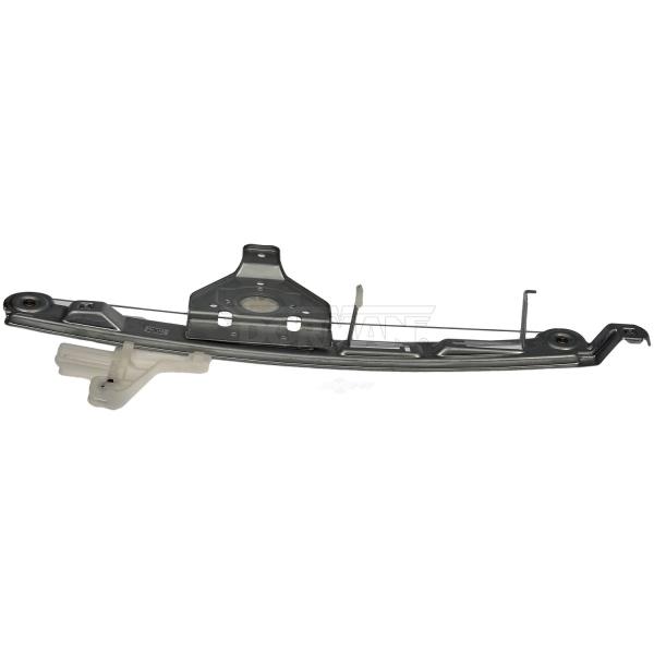 Dorman Rear Driver Side Power Window Regulator Without Motor 752-320