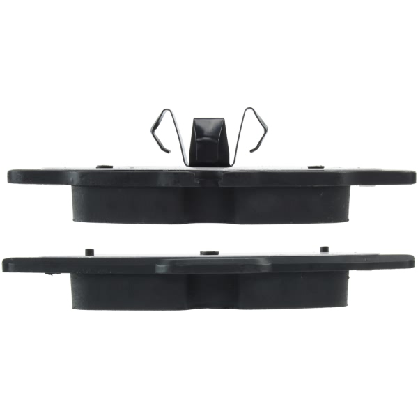 Centric Posi Quiet Pro™ Semi-Metallic Front Disc Brake Pads 500.09720