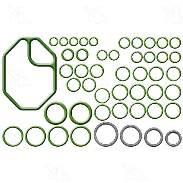 Four Seasons A C System O Ring And Gasket Kit 26715