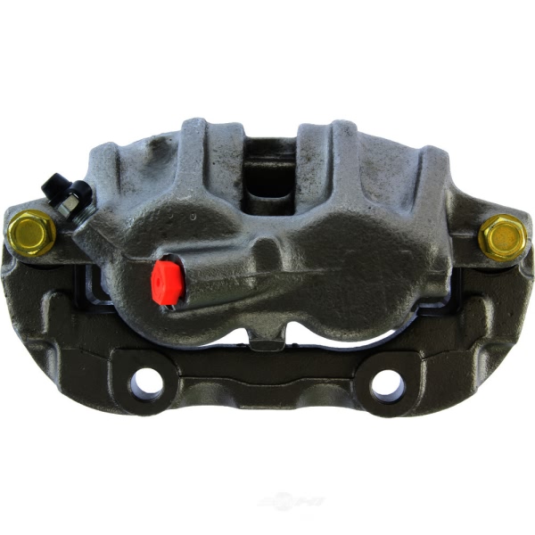 Centric Remanufactured Semi-Loaded Front Passenger Side Brake Caliper 141.33059