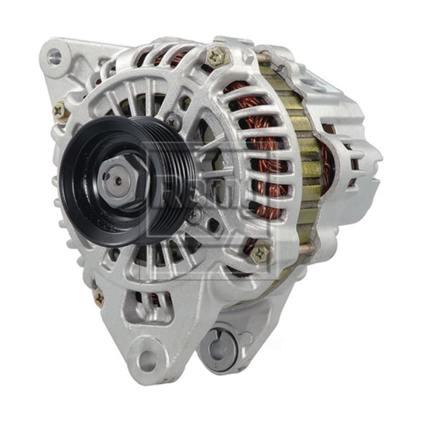 Remy Remanufactured Alternator 12268