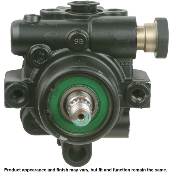 Cardone Reman Remanufactured Power Steering Pump w/o Reservoir 21-5451