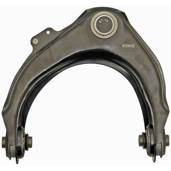 Dorman Front Passenger Side Upper Non Adjustable Control Arm And Ball Joint Assembly 520-622