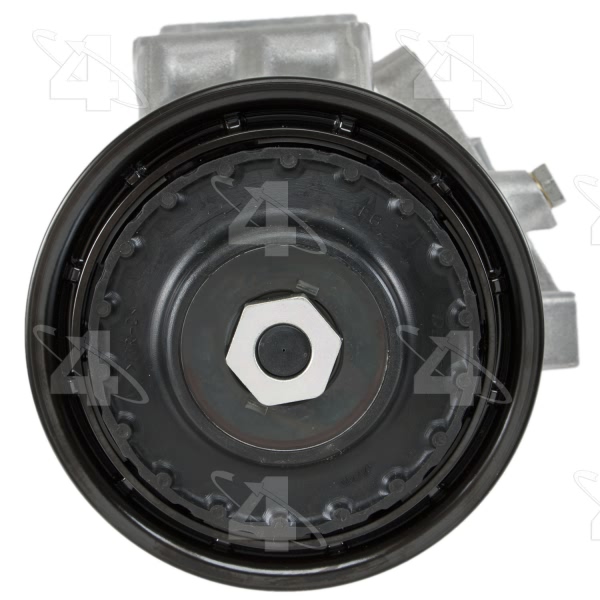 Four Seasons A C Compressor With Clutch 158367