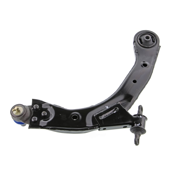 Mevotech Supreme Front Driver Side Lower Non Adjustable Control Arm And Ball Joint Assembly CMS50117