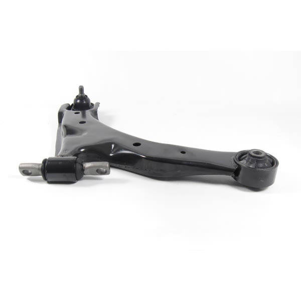 Mevotech Supreme Front Passenger Side Lower Non Adjustable Control Arm And Ball Joint Assembly CMS90141