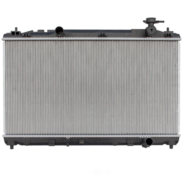Denso Engine Coolant Radiator 221-9058