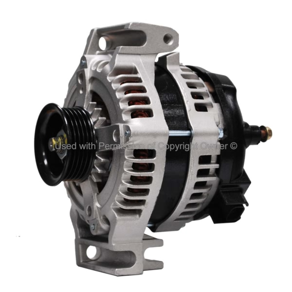 Quality-Built Alternator Remanufactured 11248