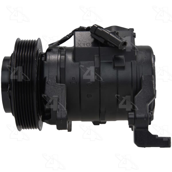 Four Seasons Remanufactured A C Compressor With Clutch 77398