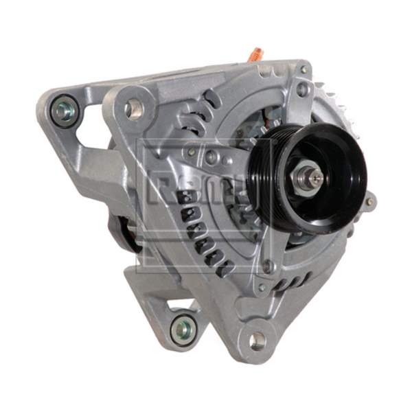 Remy Remanufactured Alternator 12844