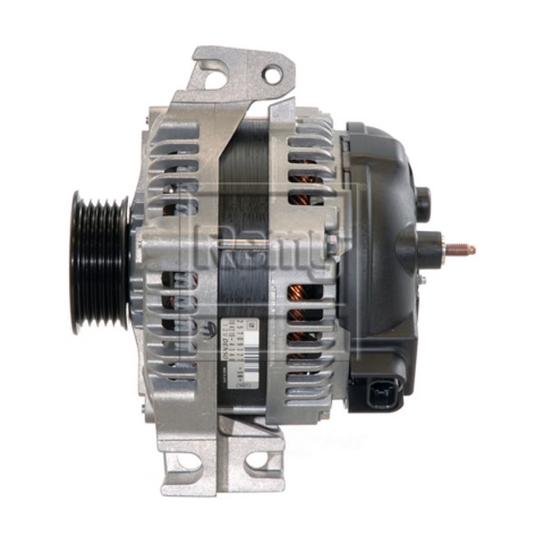 Remy Remanufactured Alternator 12571