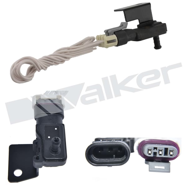 Walker Products Manifold Absolute Pressure Sensor 225-91025