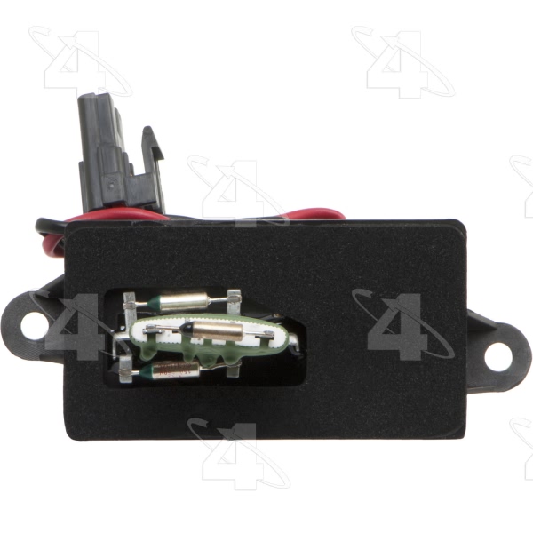 Four Seasons Hvac Blower Motor Resistor 20293