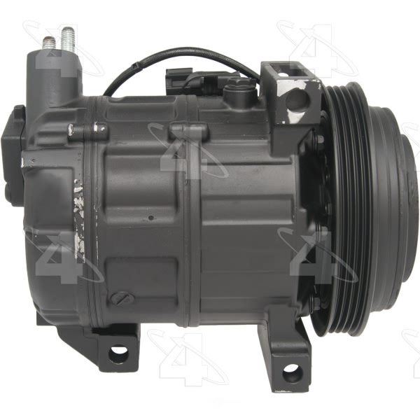 Four Seasons Remanufactured A C Compressor With Clutch 67665