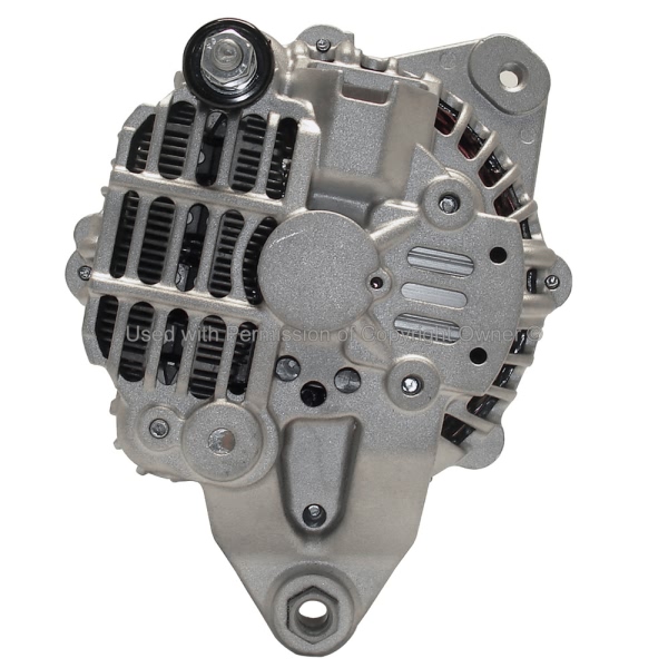 Quality-Built Alternator Remanufactured 13949